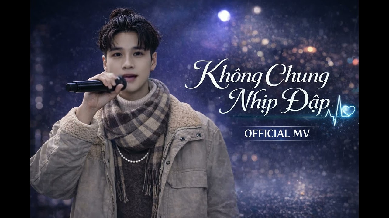Không Chung Nhịp | Nhạc Buồn Chạm Đến Tim | Lyrics