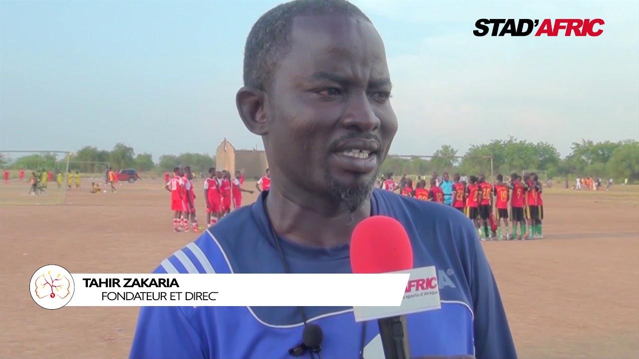 GRAINE D'AFRIQUE - ACADÉMIE DE FOOTBALL AU TCHAD & CLUB DE HOCKEY AU BURKINA FASO (EP.6)