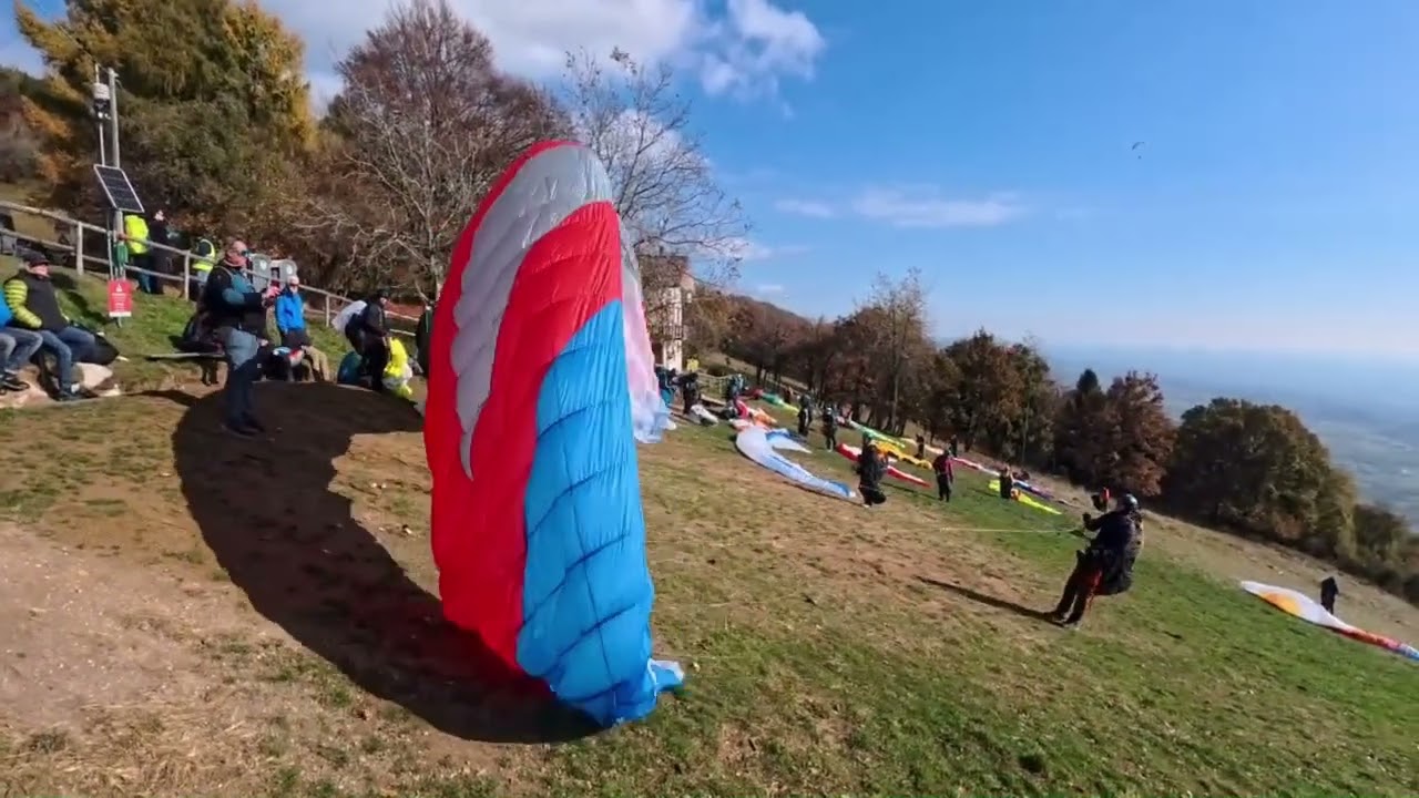 Paragliding -Bassano-6.-9.11.2025