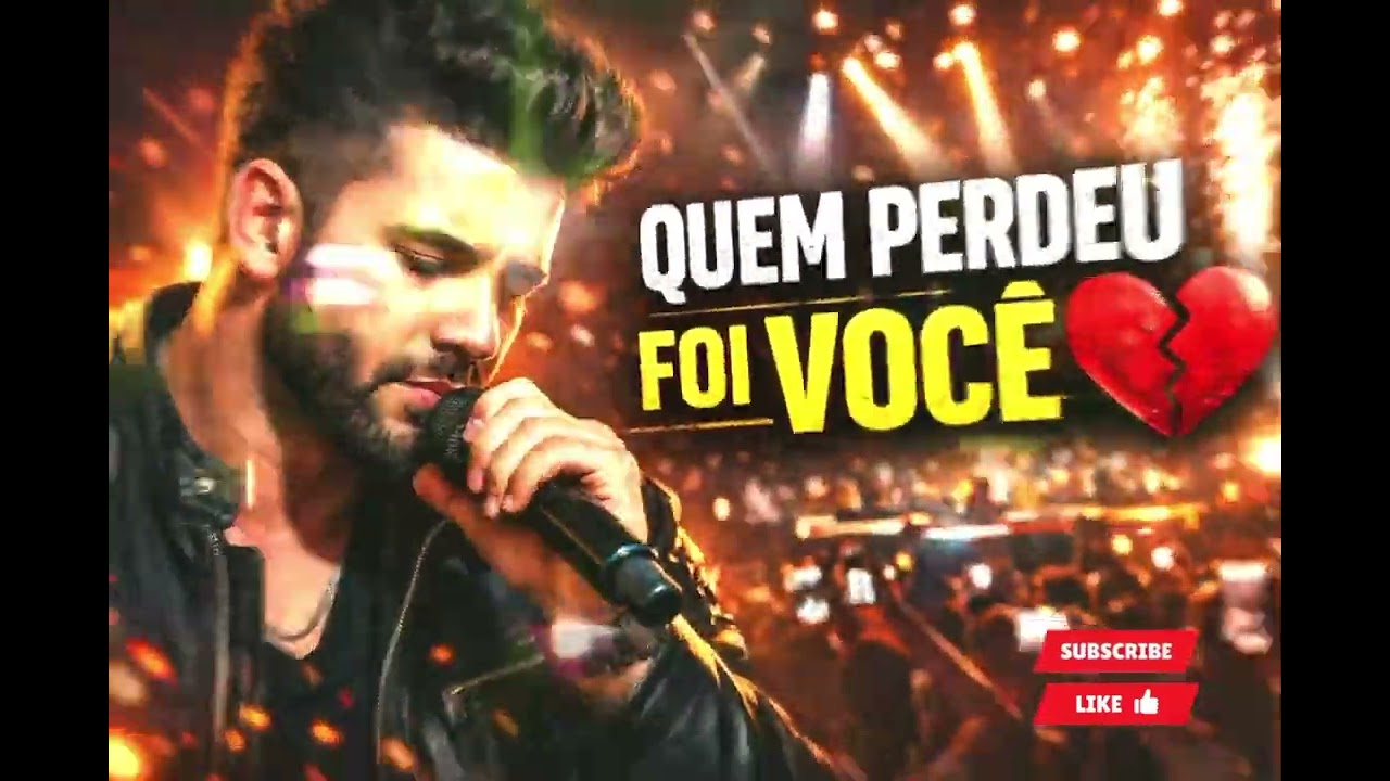 QUEM PERDEU FOI VOCÊ – HIT SERTANEJO 2026 💔🔥ESSA VAI DOER