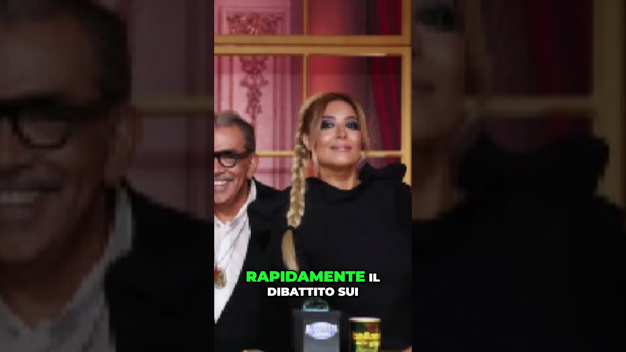 Fabio Canino Dice Basta: Addio Ballando con le Stelle #ballandoconlestelle #tv #rai #gossip #tvshow