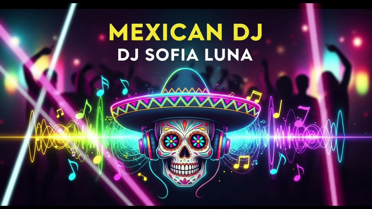 SOFIA LUNA – Mexico House Night Party