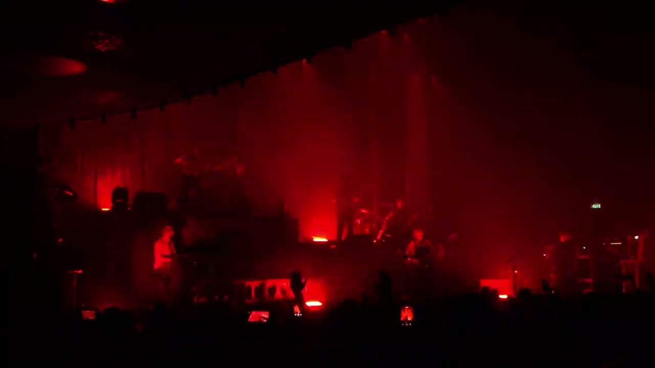 Biffy Clyro - A Little Love (Live @ Olympia)