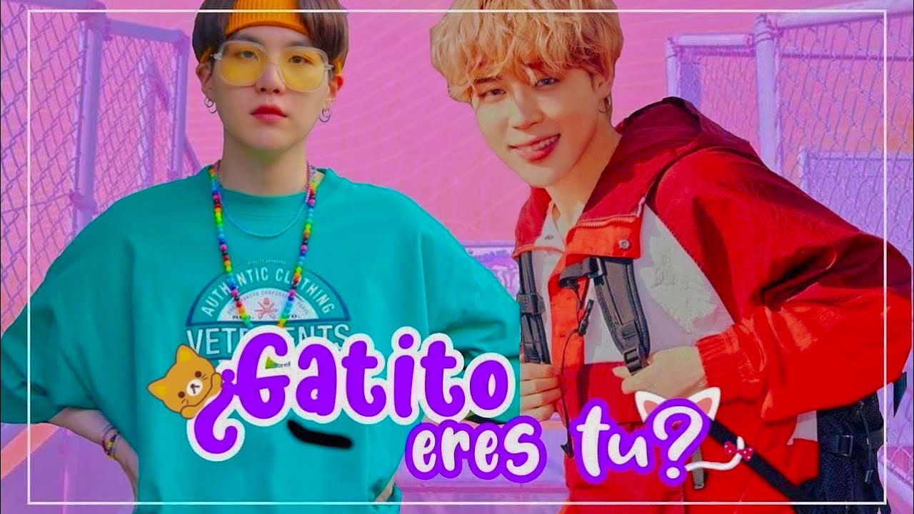 ✨🌼¿Gatito, eres tú?🌼✨ •⊱Especial 1k⊰• [;Imagina Yoonmin;]
