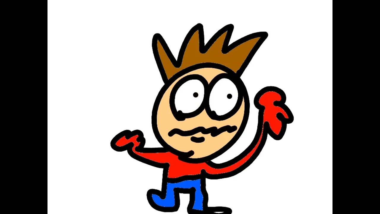 badly drawn show 4: I scream for ice cream or I just scream because I want to