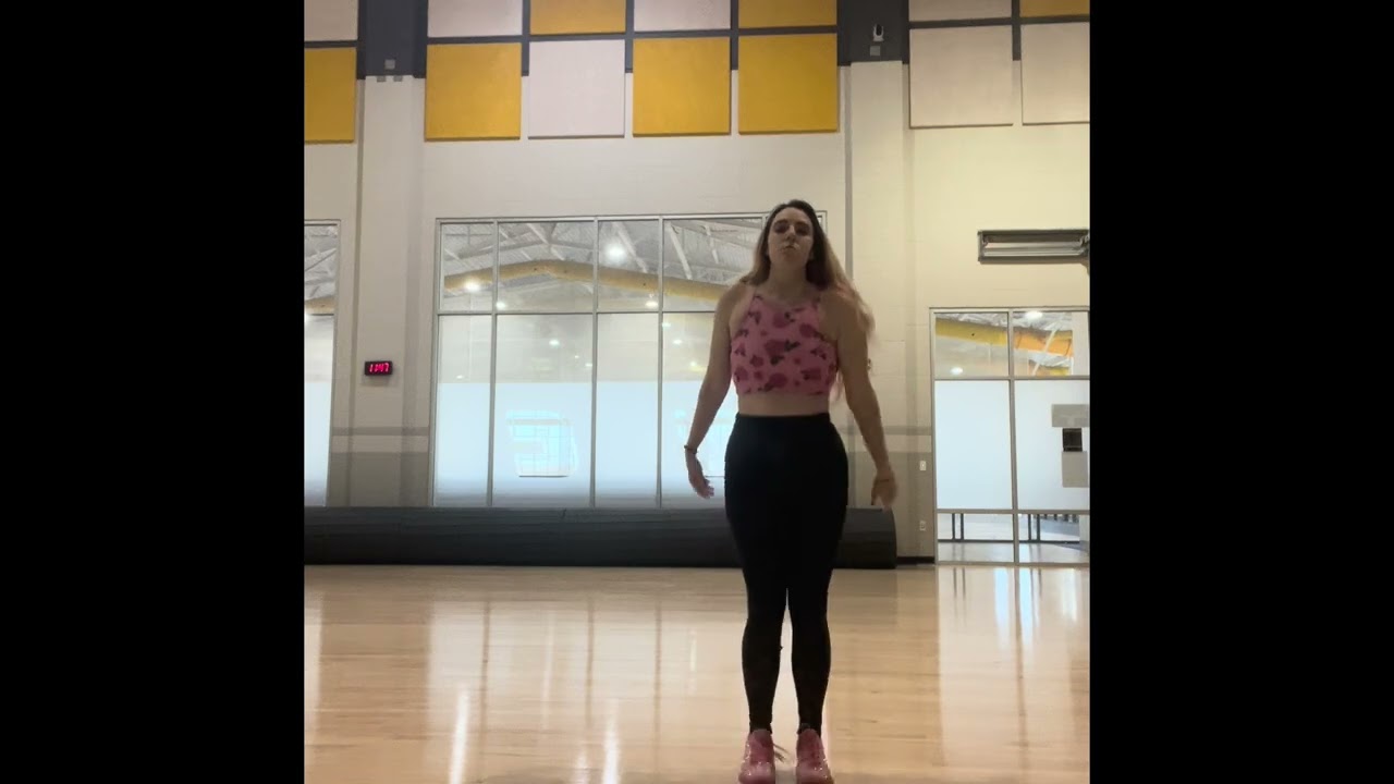 Recovery Stretch With Katharina!!! 