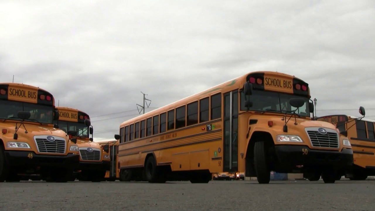 Kyrene Transportation Christmas video