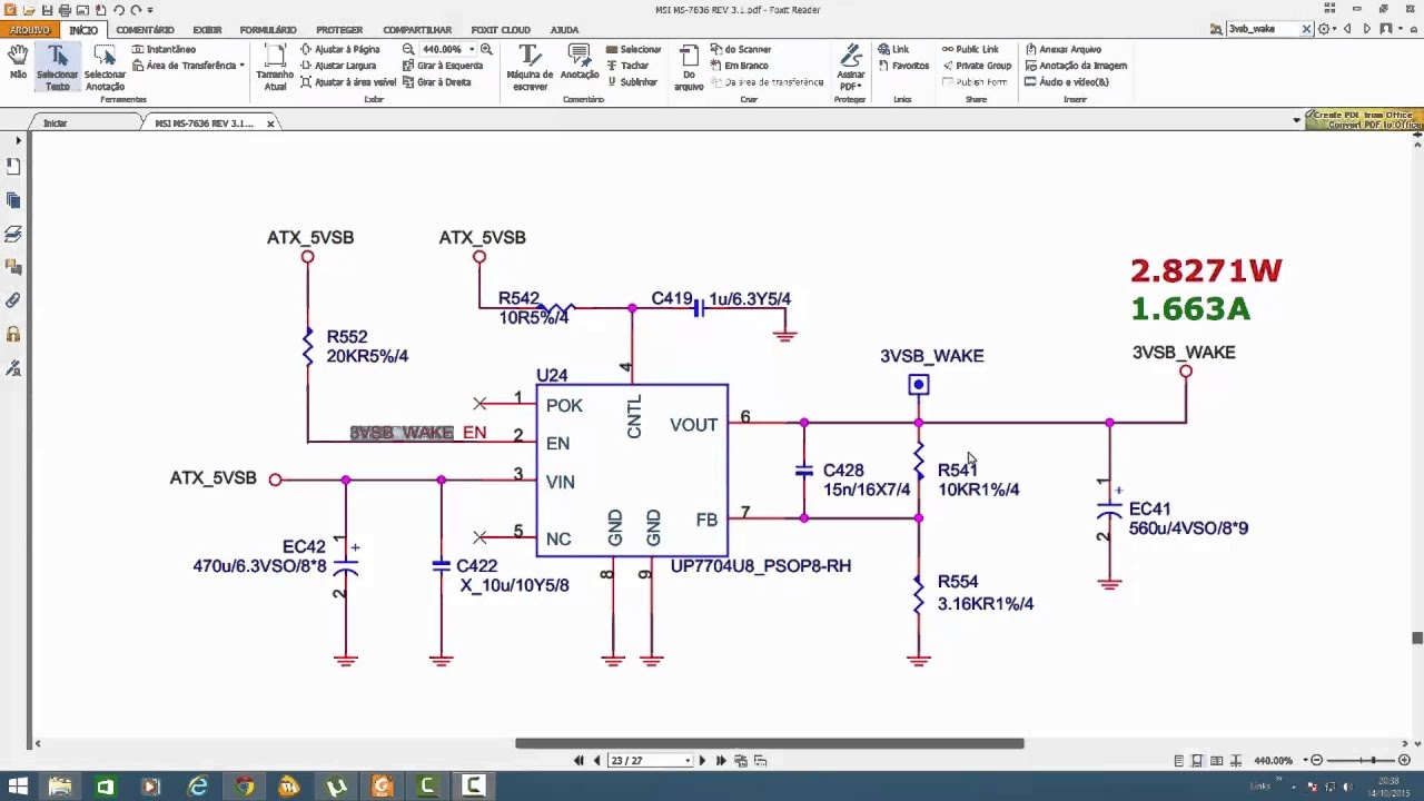 conserto placa desktop