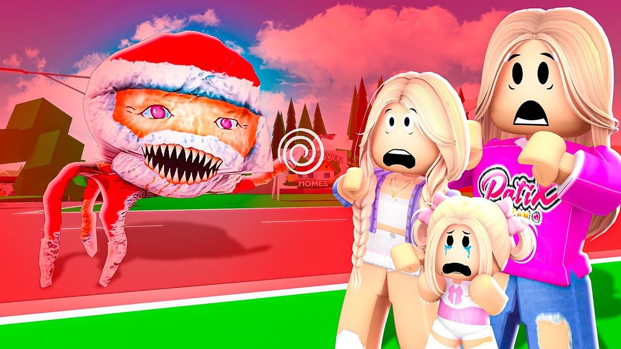 ZBANOWAŁAM GOO GOO GAGA Z MOJEGO DOMU na BROOKHAVEN w ROBLOX!