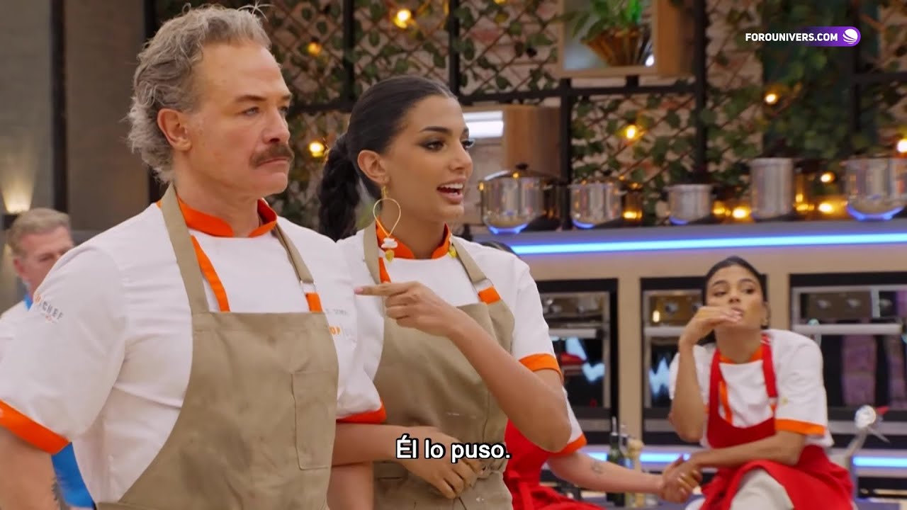 Top Chef VIP | Temporada 4 | Martes 22 de Julio | Telemundo USA