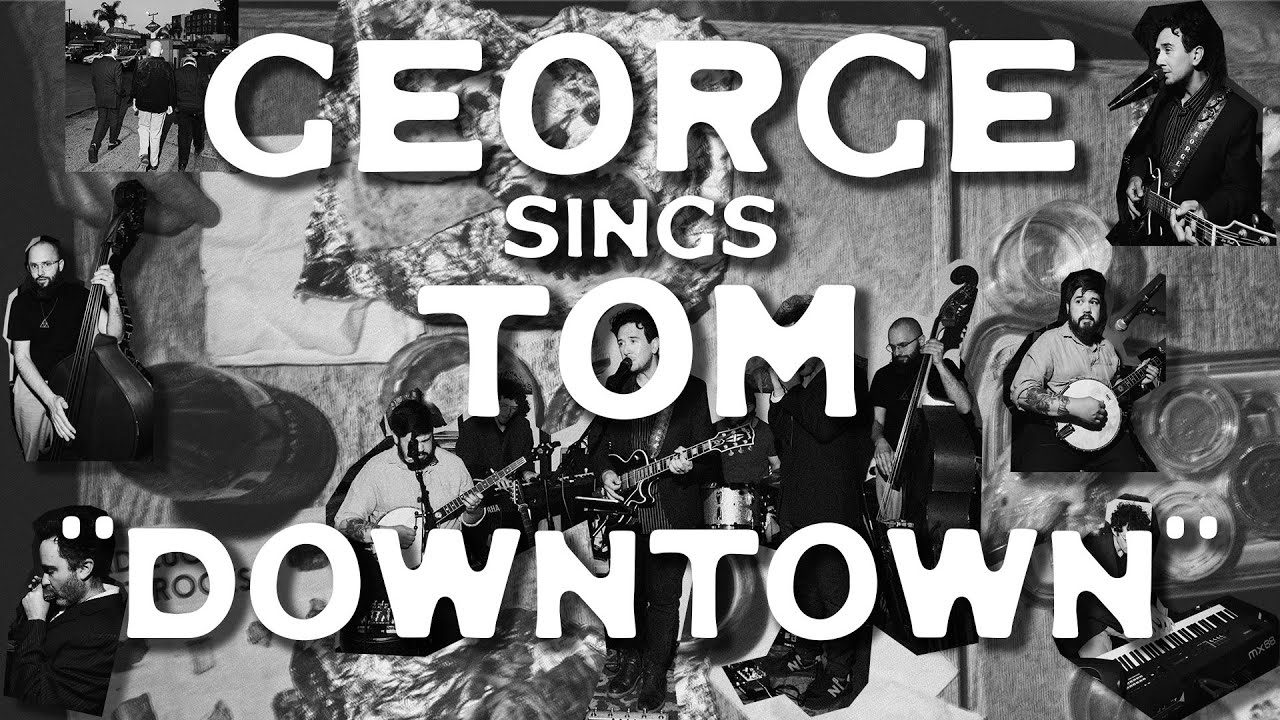 Downtown (Tom Waits) - George Krikes | Live at 1642