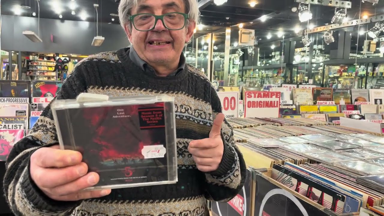 SCONTO DEL 50% SABATO 7 FEBBRAIO E DOMENICA 8 FEBBRAIO SU TUTTO L'USATO. NOVITA' RECORD STORE DAY!!!