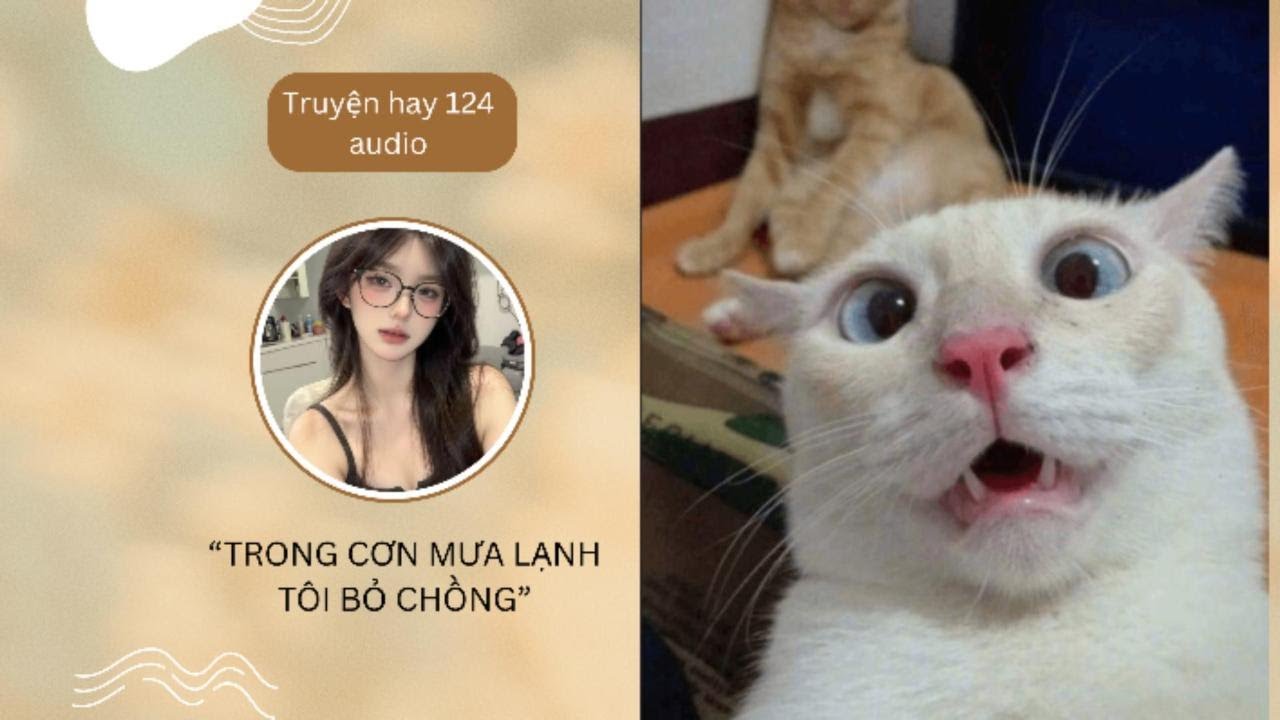 FULL AUDIO II MƯA LẠNH BỎ CHỒNG #audio #truyenaudio