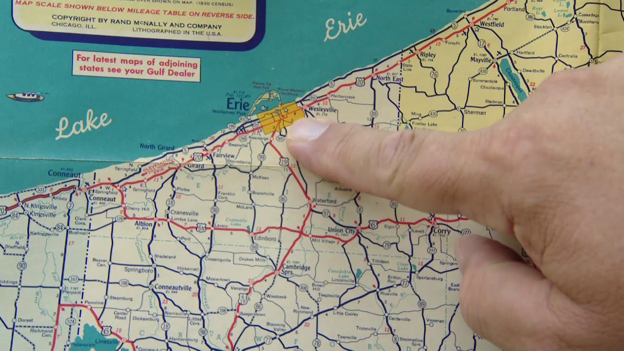 NEBBY Route 88 EXTRA WITH MAPS
