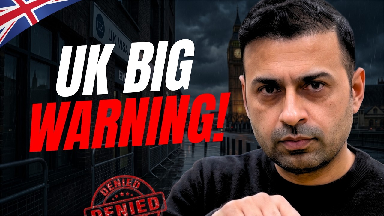 UK Universities Fees Non Refundable | UK Visa Update 2026 | Rajveer Chahal
