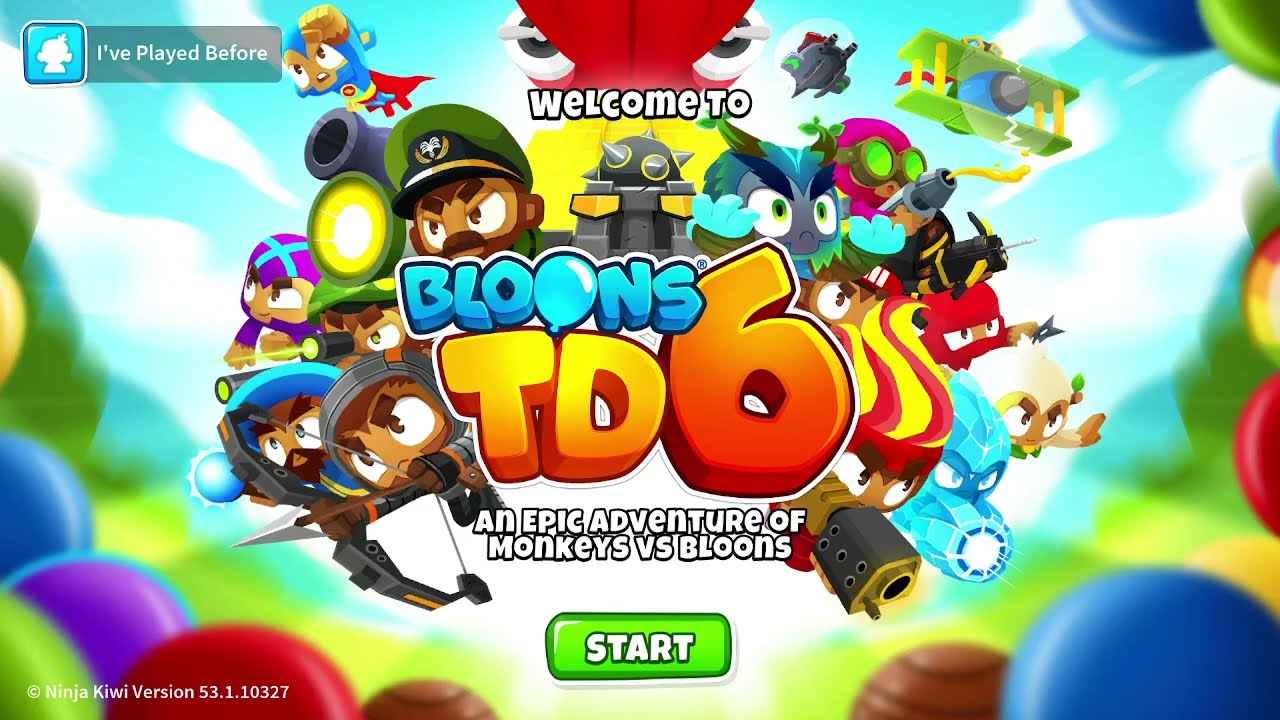 Bloons Tower Defense 6 [Part 93: Medium Skates]
