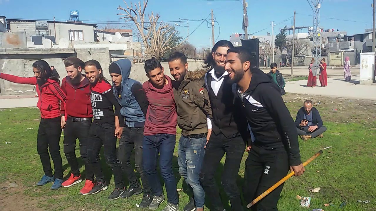 مجد الشيخ وكـطع شباب البسرايا العسـاف