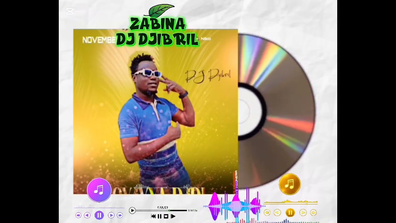 SABUWAR _-_WAQA _-_DJ D__JIBRIL_-_ ZABINA __2026