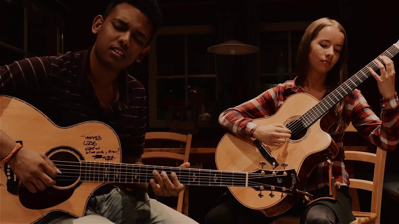 Rythm Shaw & Julia Lange - Tico Tico @ Thomas Leeb Bootcamp 2016