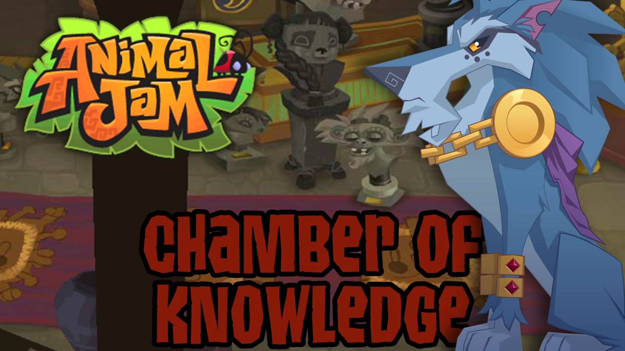 Animal Jam OST - Chamber of Knowledge