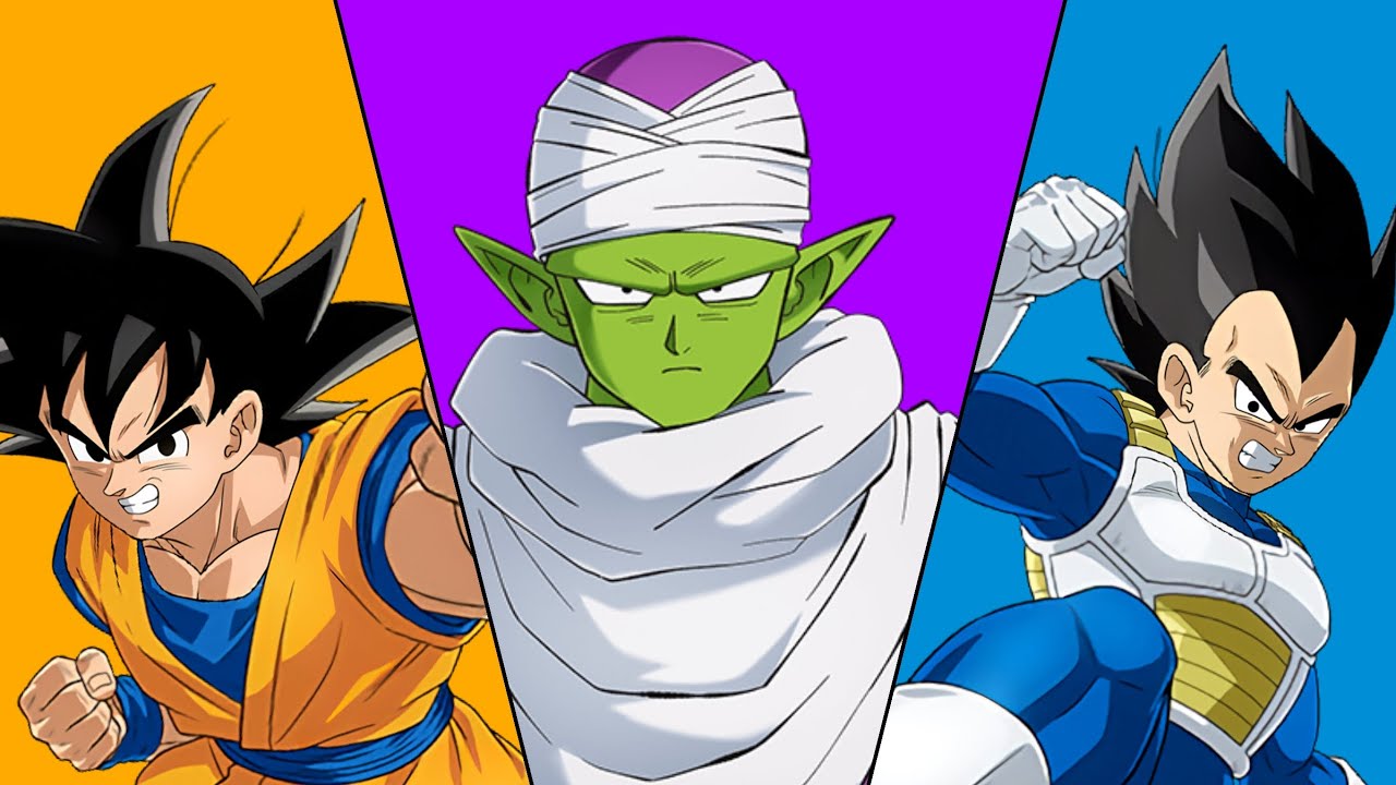 How to make DAIMA Goku, Vegeta & Piccolo in Dragon Ball Rp Azure (REMASTERED)