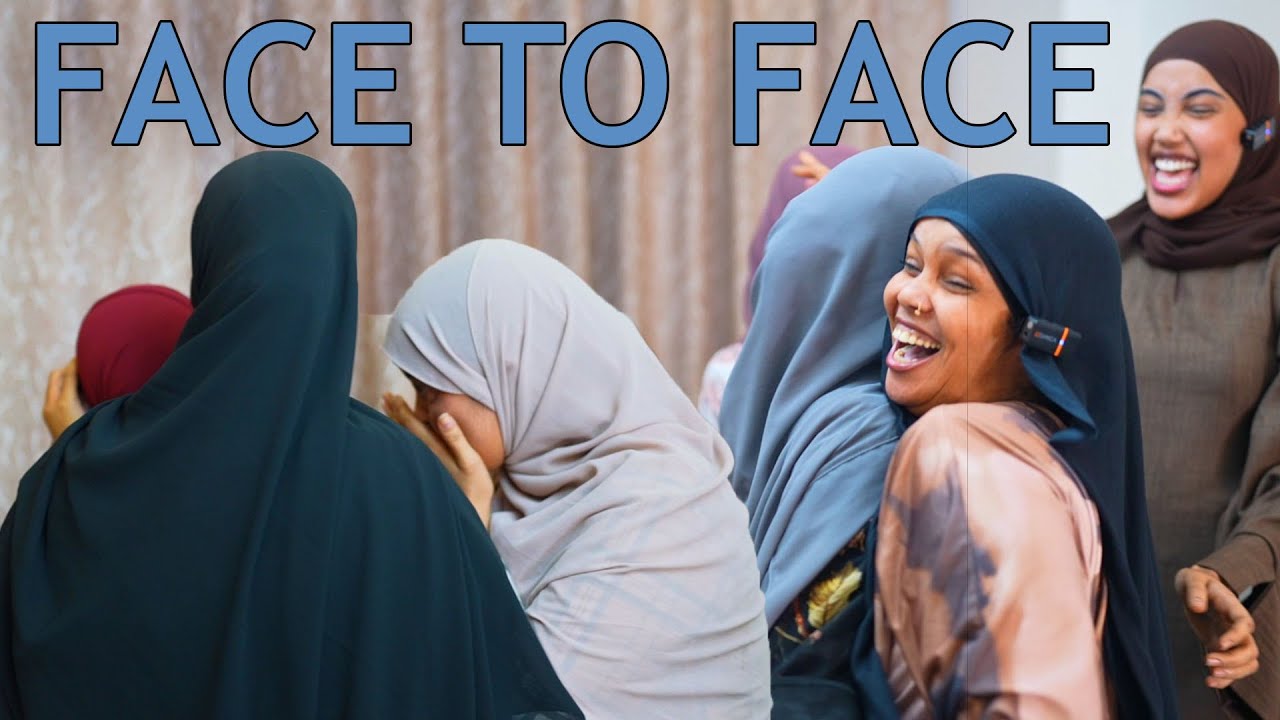 MARKALE OO LA IS XASUUQAY TEAM27 NAIROBI vs MUQDISHO FACE TO FACE GAME 
