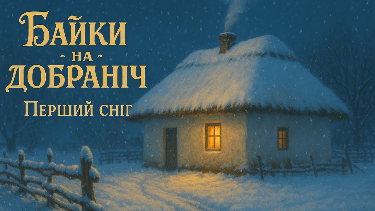 Як жила українська родина в перший день зими: правдива розповідь