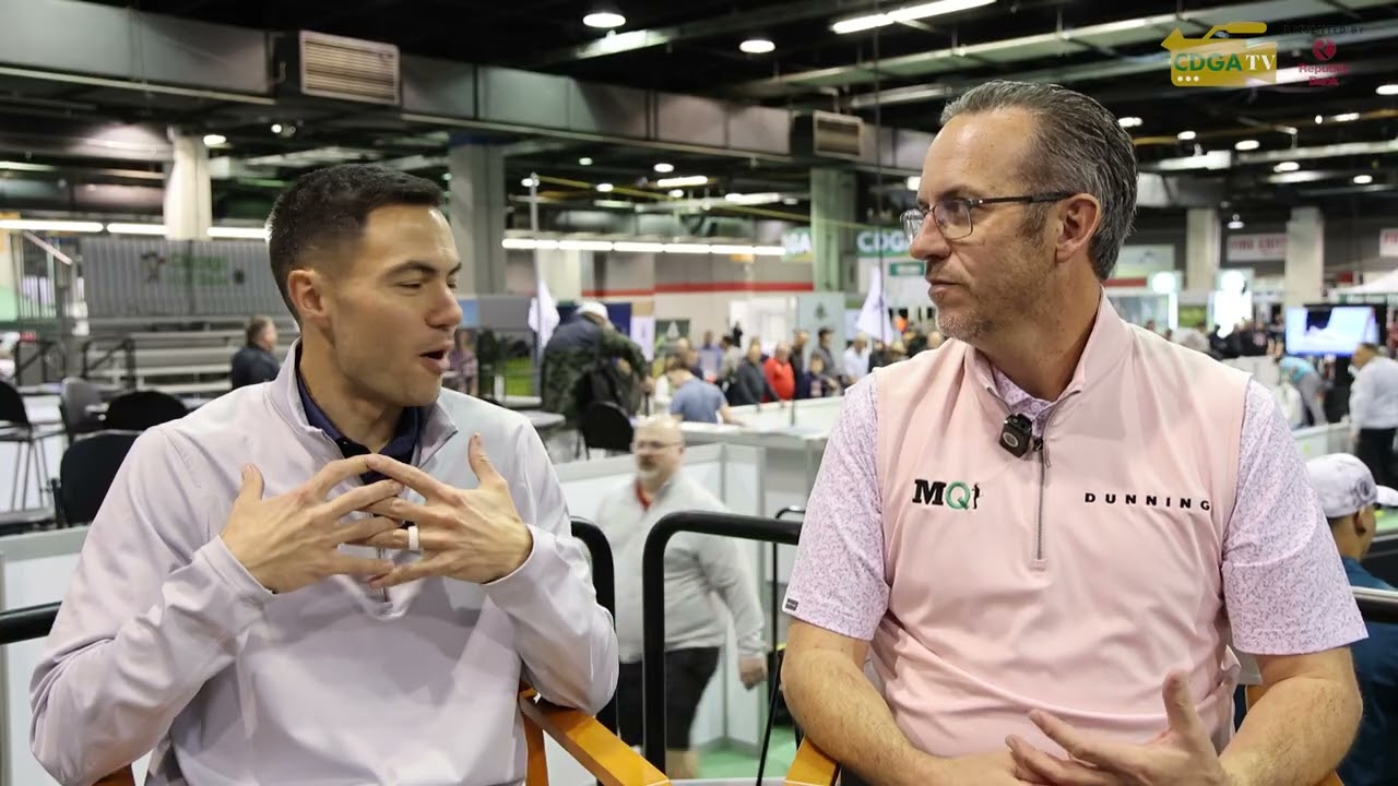 2026 Chicago Golf Show - Ryan French