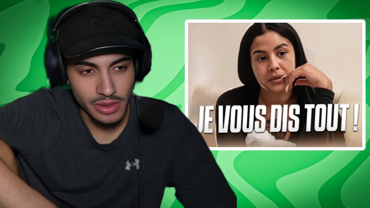 BICHOU RÉAGI À LA VIDÉO DE MOUNA JE DIT TOUT