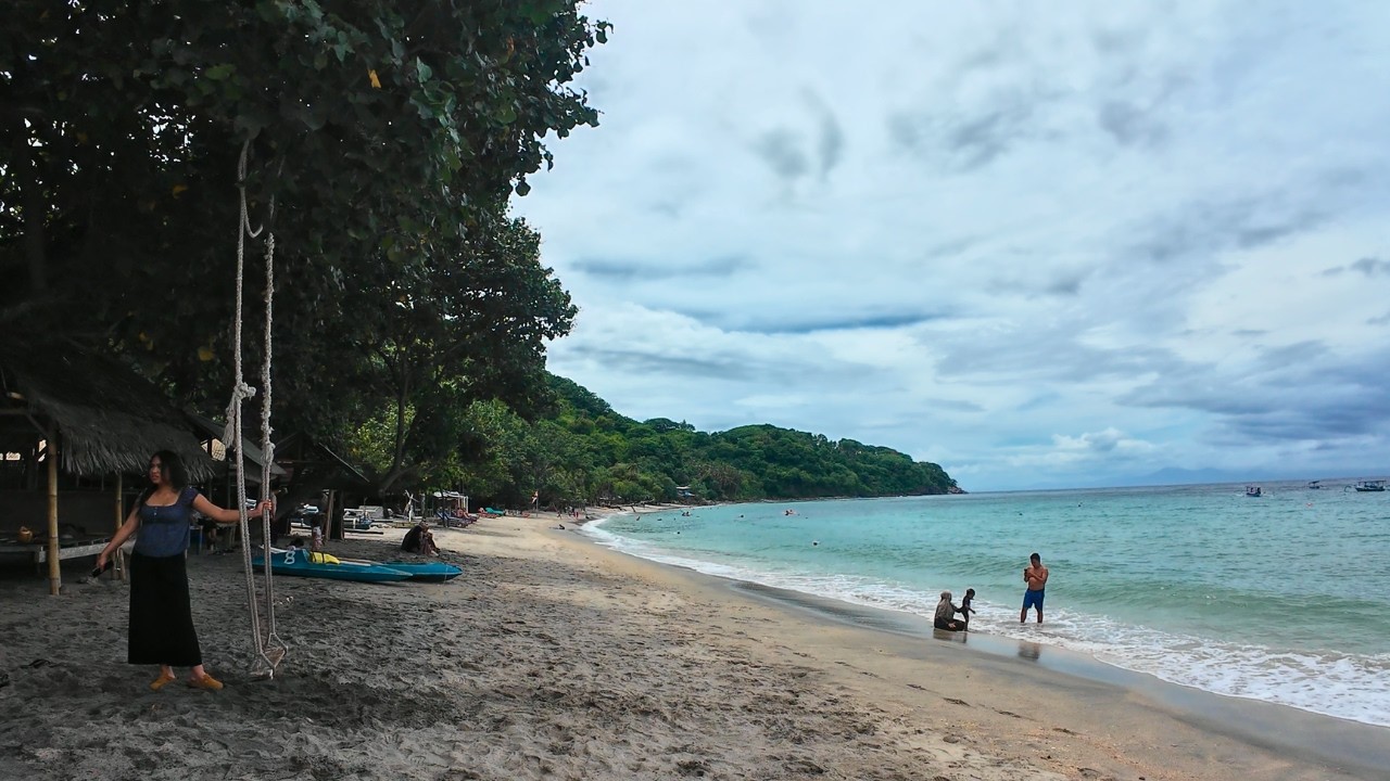 Nipah Beach | December 2025 | Lombok Indonesia 🇮🇩
