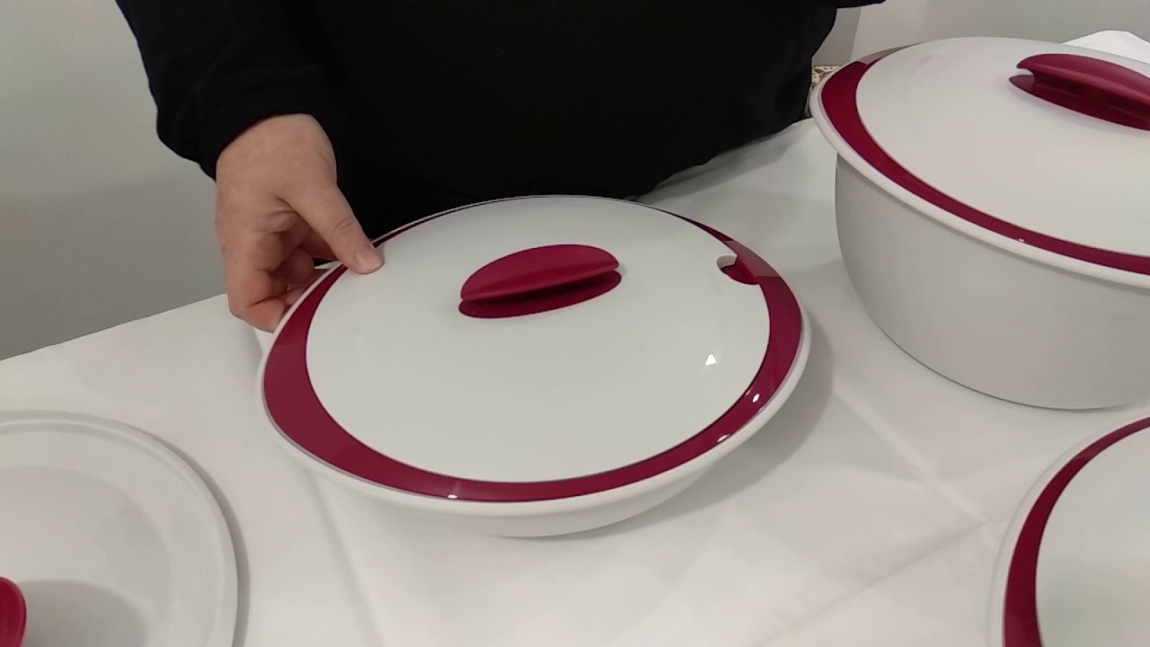 linea Servicaldo Tupperware