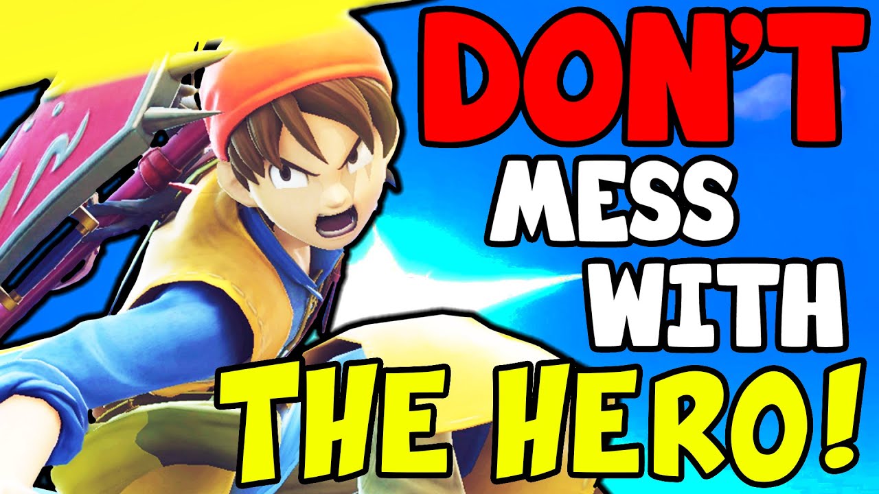 DON'T MESS WITH THE HERO! (Hero Montage)