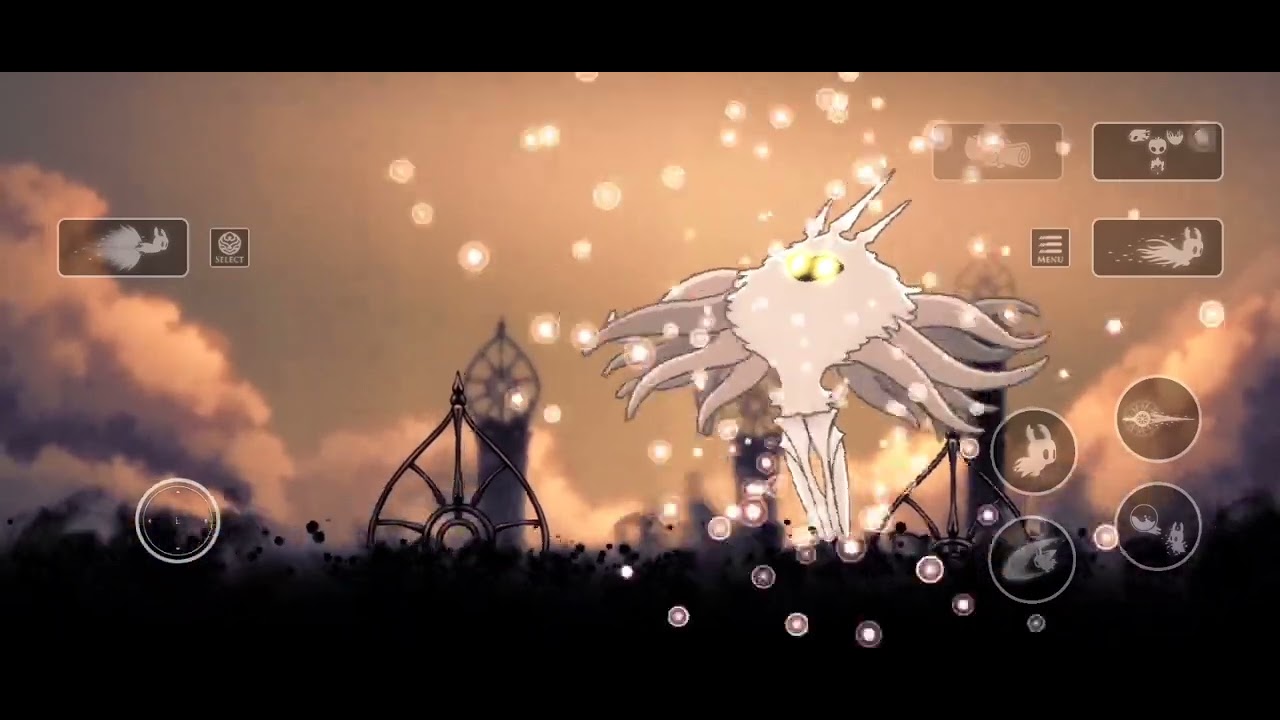 ABSOLUTE RADIANCE ASCENDED (Fury of the fallen) ON MOBILE