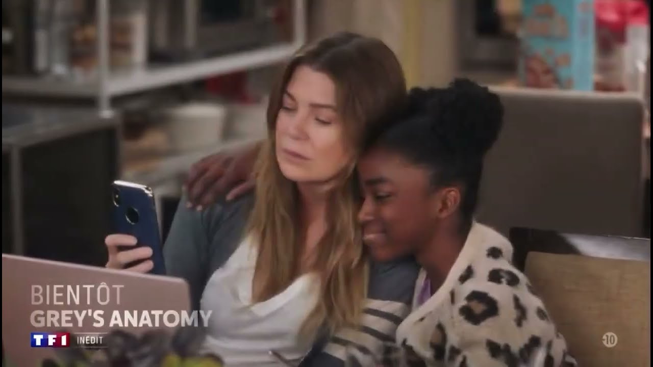 [BA] Grey's Anatomy fin de la saison 18 : le mercredi 12/04/23 &agrave; 21h10 | TF1