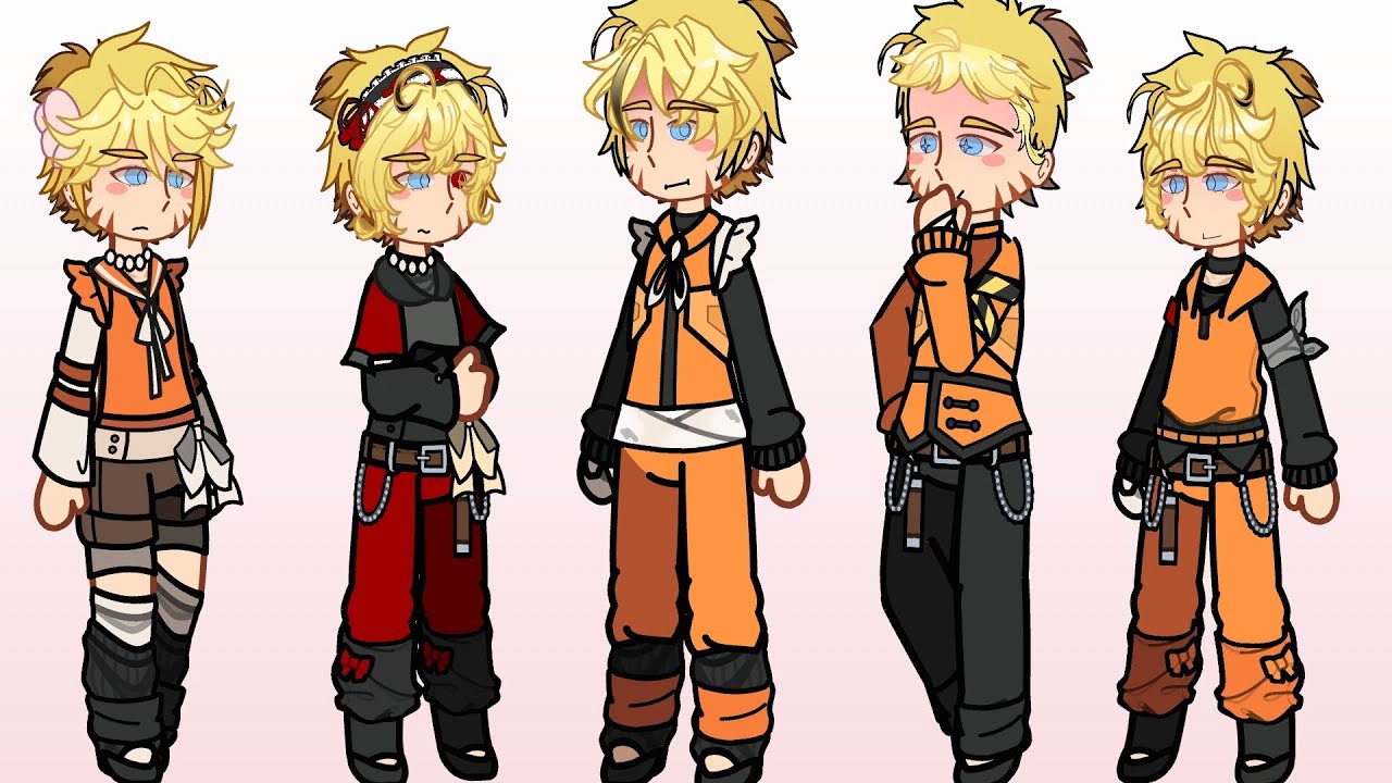¿Cuántos hijos tienen? || #sasunaru #narusasu #gacha #naruto