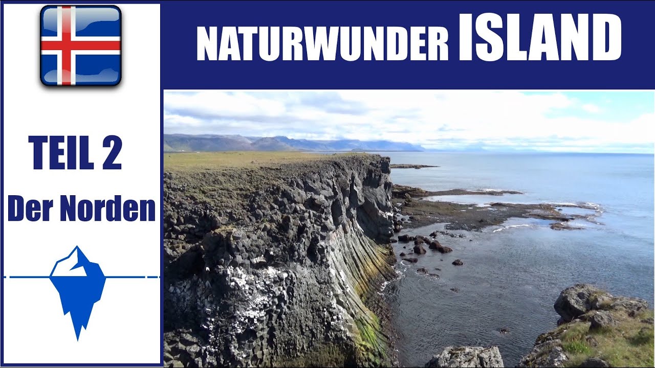 Island Teil 2  - Feuer und Eis -