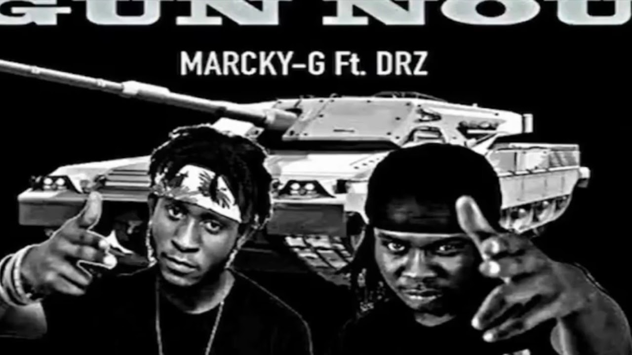 Marcky-G ft DRZ (Gun Nou)