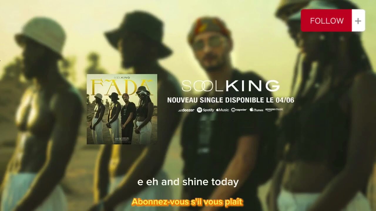 Soolking----FADA----SPEED UP