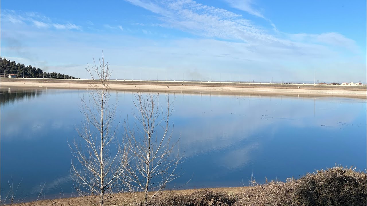 Exploring Kaboodwal Dam in Aliabad Katul | Golestan Province