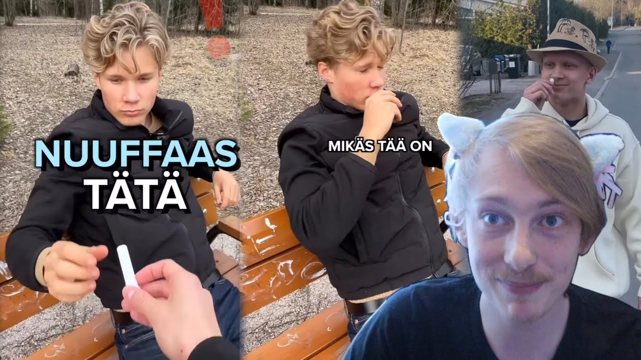 Hei Broidi, Sniffaa Tätä