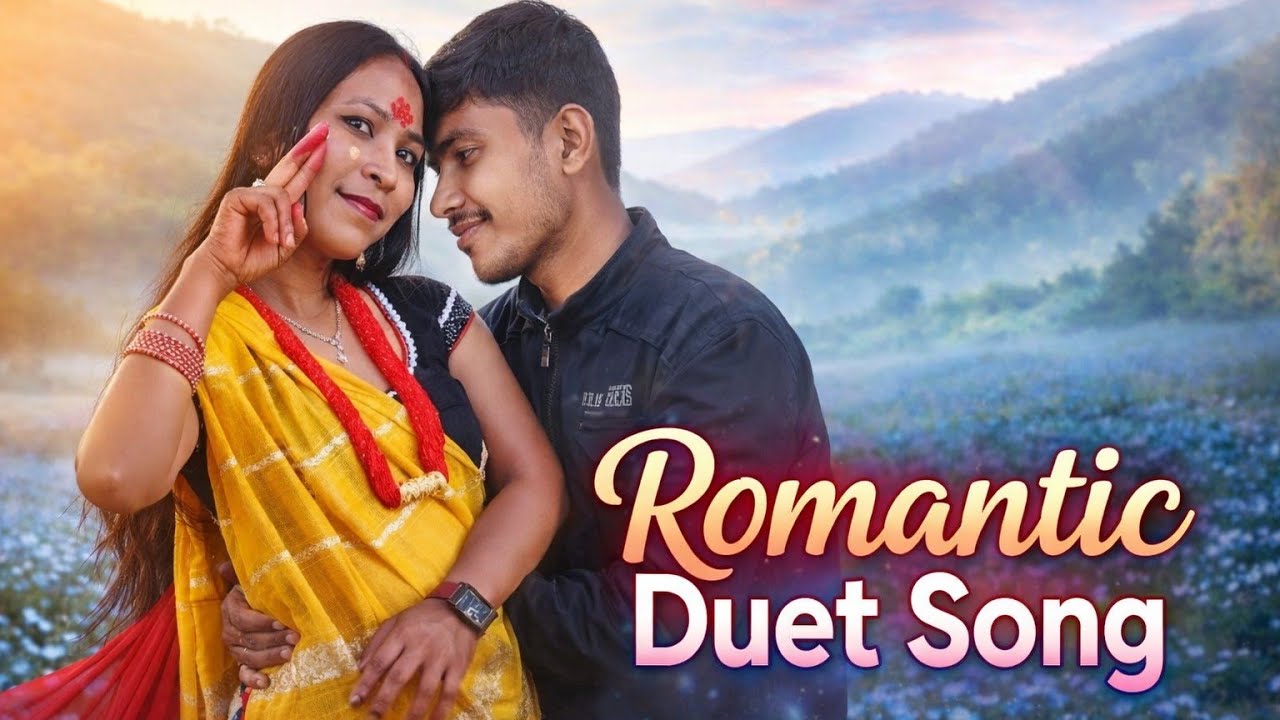 प्राण टु आ जाउ 💔| Heart Touching Tharu Romantic Love Song | New Tharu Song 2026 | Love Song