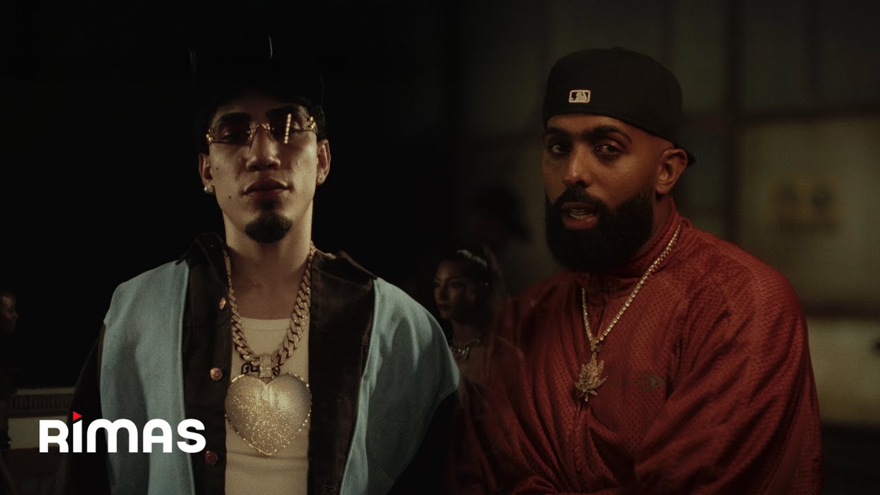 Eladio Carrión, Omar Courtz - Primer Lugar (Video Oficial)