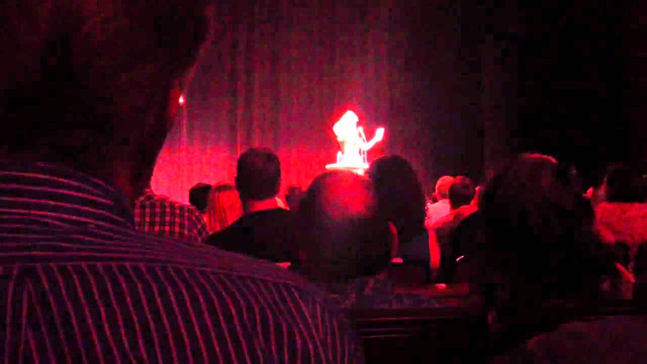 Kathy Griffin in ATL - Cher, Perez Hilton & Scissor Sisters