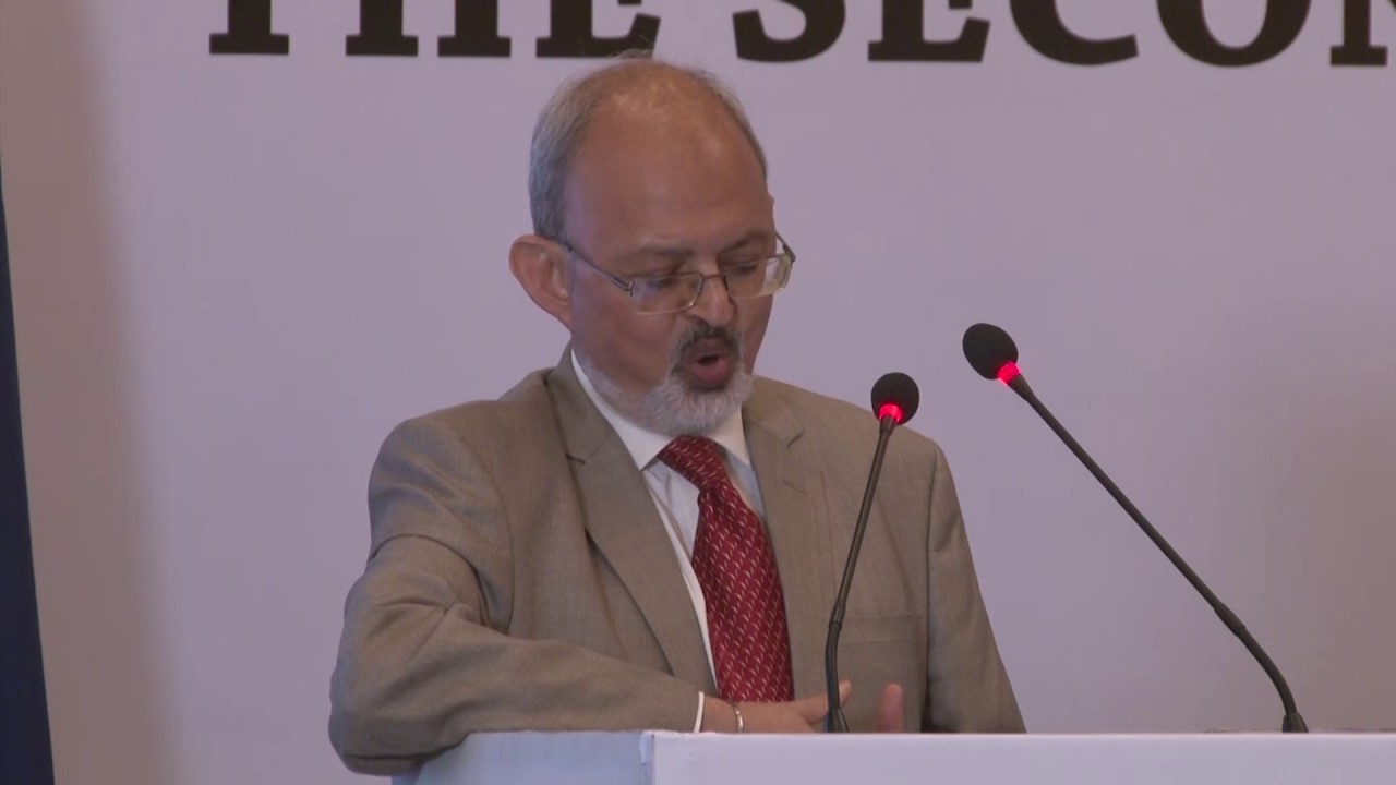 2nd Indo-Pacific Oration | Address by ORF's Director, Sunjoy Joshi