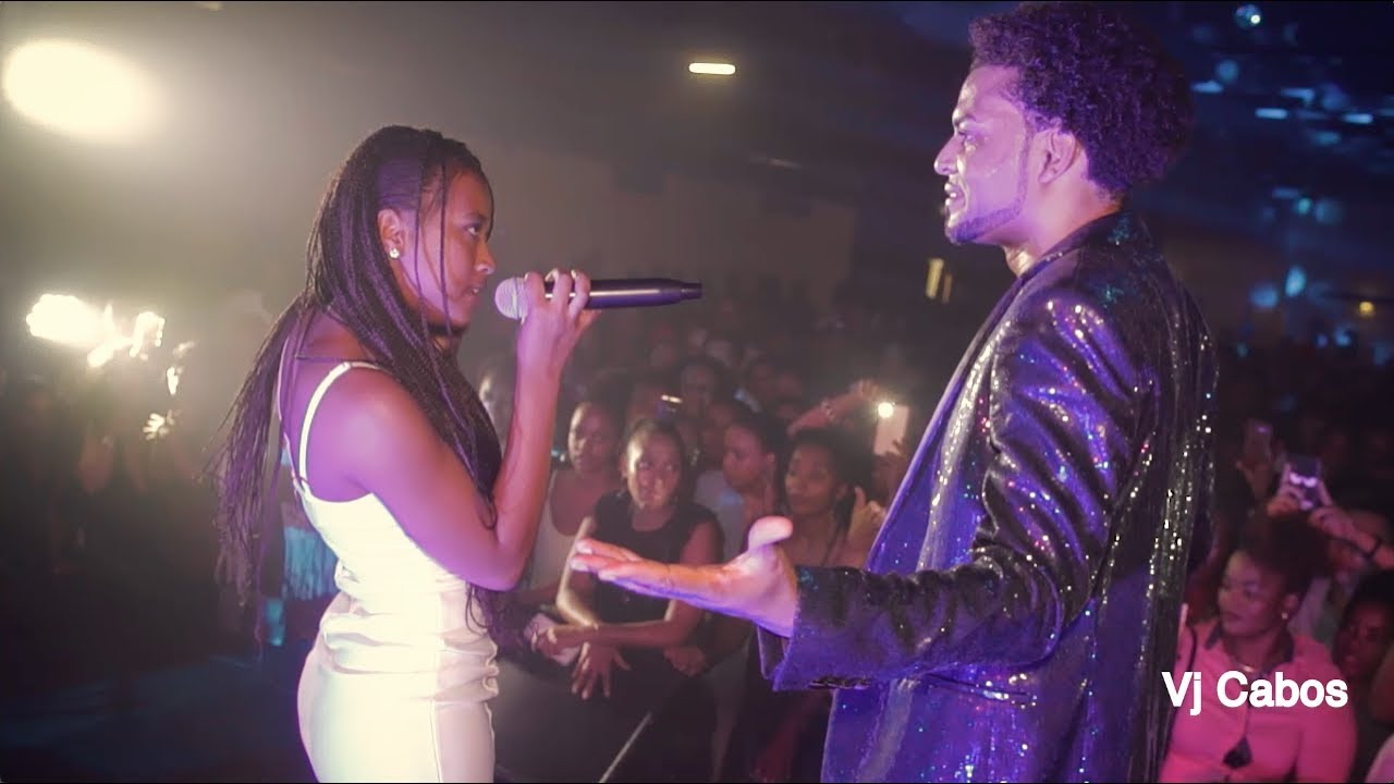 Gil SEMEDO - Acreditan feat. Josy RAMOS (Live Paris)