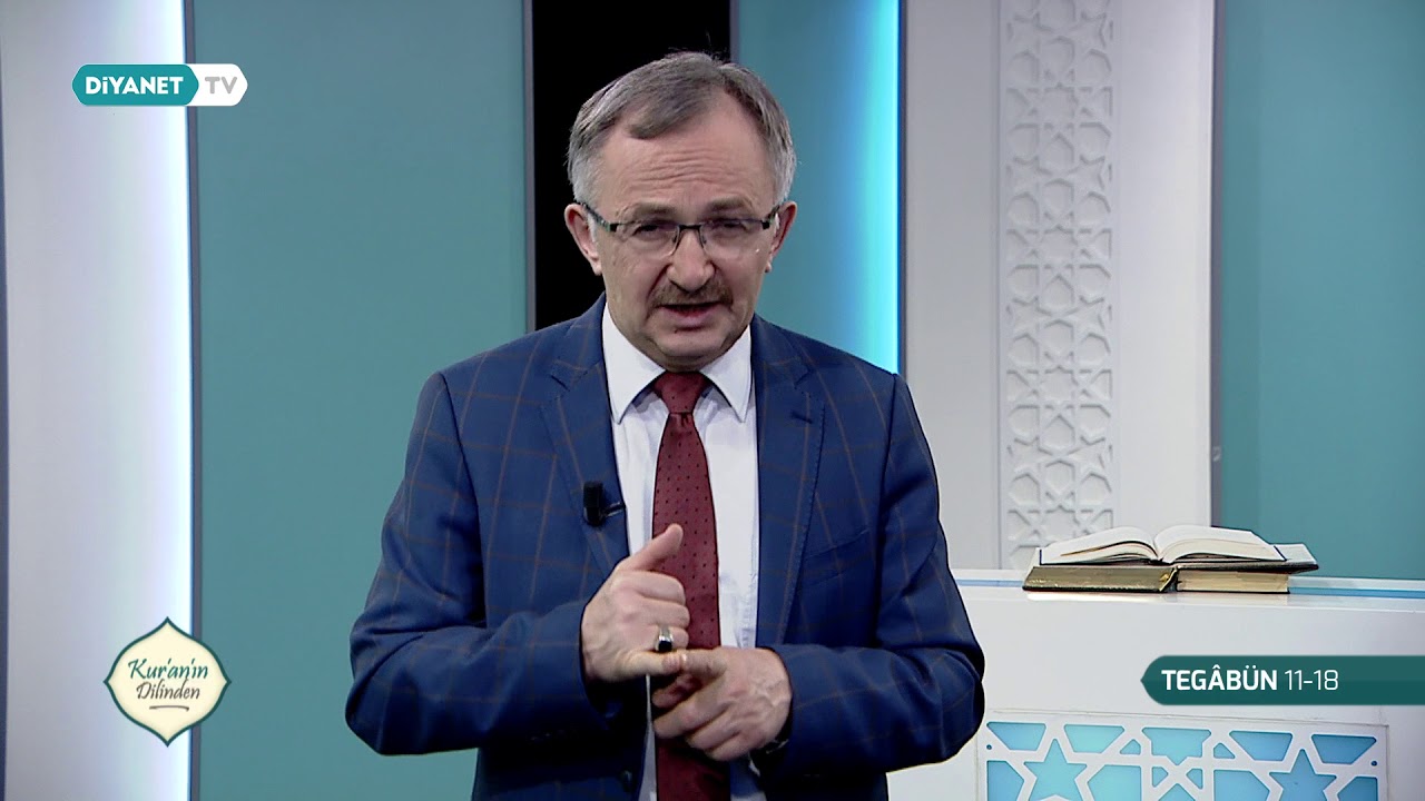 Kur'an'ın Dilinden 653.Bölüm - (Tegabün Suresi 11-18)