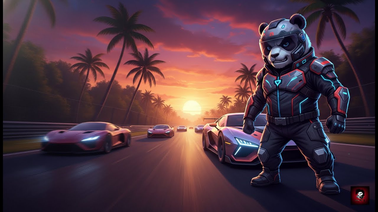 රේස් එකක් පදිමු  | The Crew Motorfest