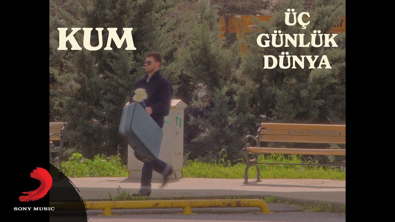 Kum & Bedeviler - &Uuml;&ccedil; G&uuml;nl&uuml;k D&uuml;nya