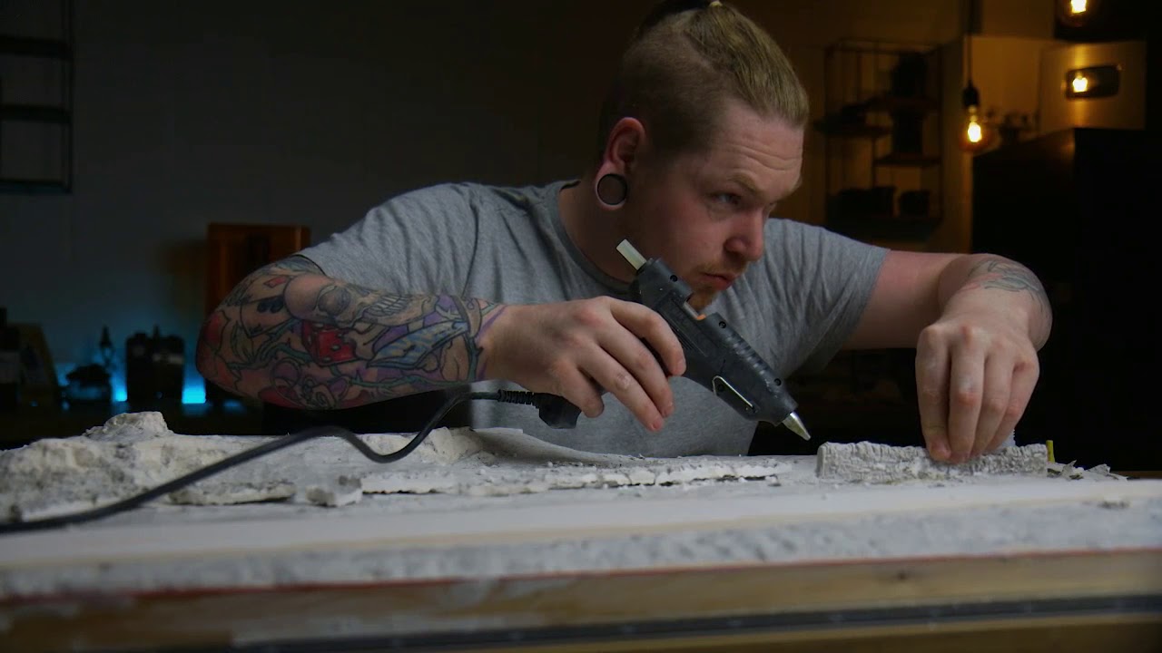 Lukes APS Model Scenic Demonstration