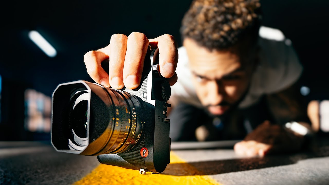 Shooting LEICA for the first time- My Honest Thoughts (From an FUJI X100v User)